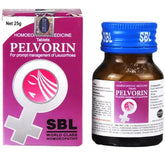 SBL Homeopathy Pelvorin Tablets - Safuron